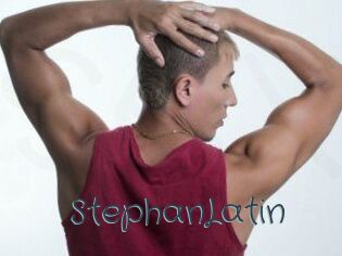 StephanLatin Sexcam Livesex