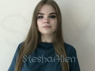 SteshaAllen