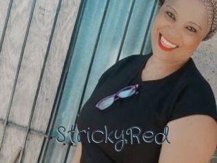 StrickyRed