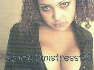 Strictukmistress128