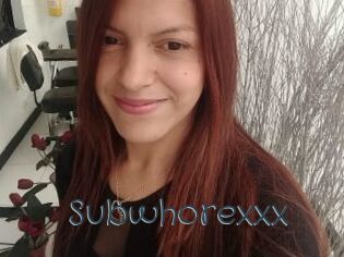 Subwhorexxx