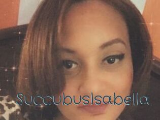 SuccubusIsabella Sexcam Livesex