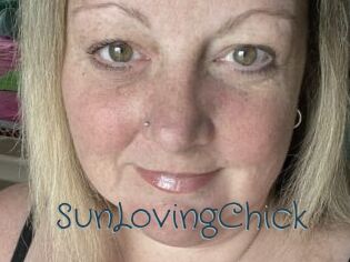 SunLovingChick Sexcam Livesex
