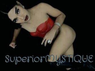 SuperiorMYSTIQUE Sexcam Livesex