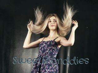 SweetBlonddies Sexcam Livesex