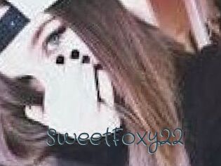 SweetFoxy22