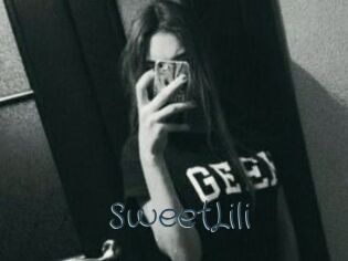 SweetLili Sexcam Livesex