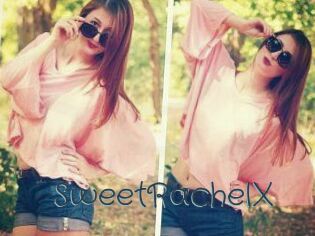 SweetRachelX Sexcam Livesex