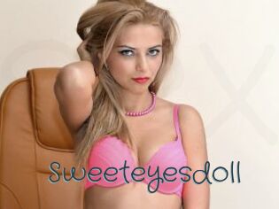 Sweeteyesdoll