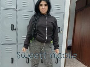 Sweett_nicolle Sexcam Livesex