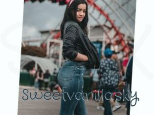 Sweetvanillasky