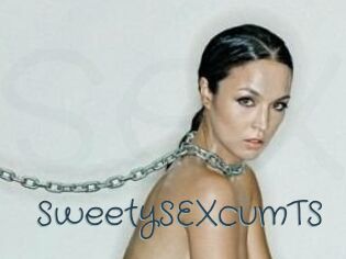 SweetySEXcumTS