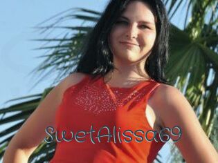 SwetAlissa69 Sexcam Livesex