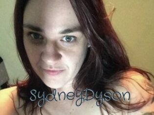 Sydney_Dyson