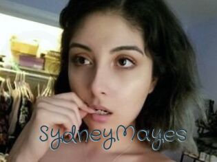 Sydney_Mayes