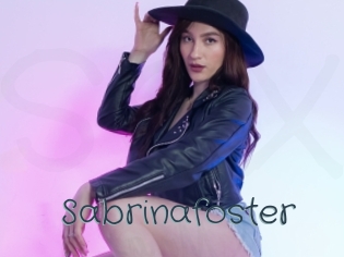 Sabrinafoster
