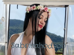 Sabrinahodson