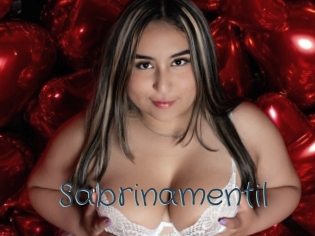 Sabrinamentil