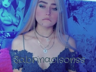 sabrinaolsonss Sexcam Livesex