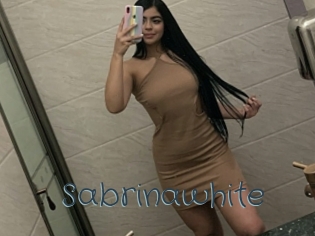 Sabrinawhite