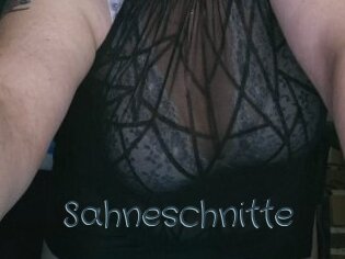 Sahneschnitte