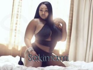 Sakimami