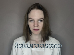 Sakuraasano