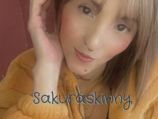 Sakuraskinny