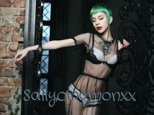 Sallycinamonxx