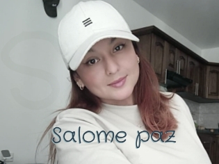 salome_paz Sexcam Livesex