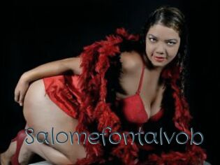salomefontalvob Sexcam Livesex