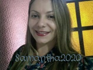 Samantha2020