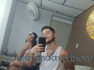 Samanthaandthom