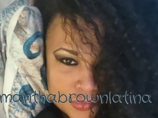 samanthabrownlatina Sexcam Livesex