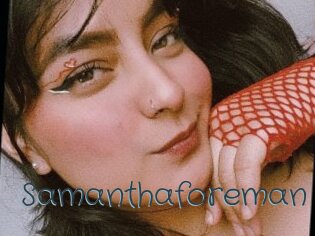 Samanthaforeman