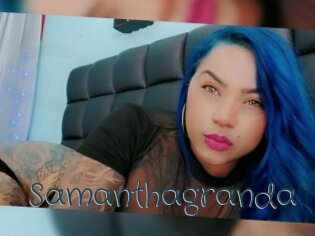 samanthagranda Sexcam Livesex
