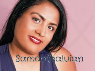 samanthaluian Sexcam Livesex