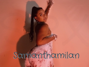 Samanthamilan