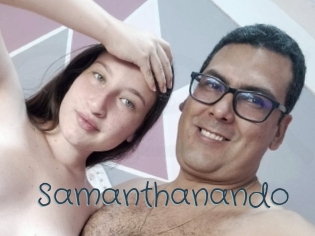 Samanthanando