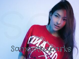 samanthaparks Sexcam Livesex