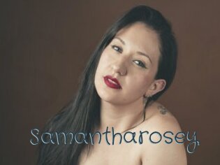 samantharosey Sexcam Livesex