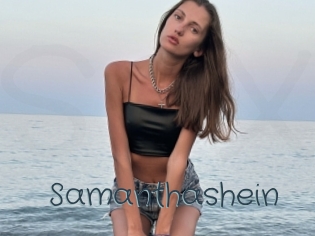 Samanthashein