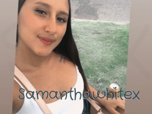samanthawhitex Sexcam Livesex