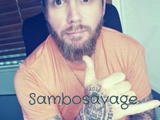 Sambosavage