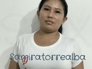 samiratorrealba Sexcam Livesex