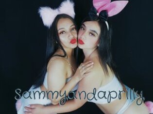 Sammyandaprilly