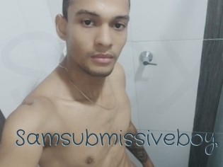 Samsubmissiveboy