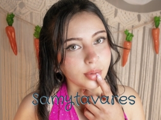 samytavares Sexcam Livesex