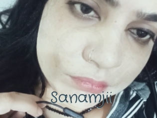 sanamjii Sexcam Livesex