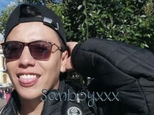 sanboyxxx Sexcam Livesex